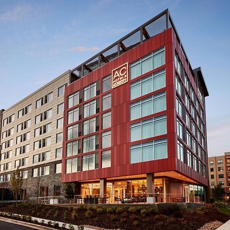 AC Hotel By Marriott Atlanta Perimeter Dunwoody Esterno foto