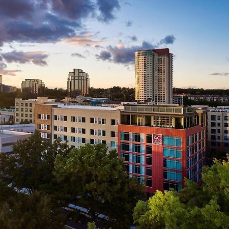 AC Hotel By Marriott Atlanta Perimeter Dunwoody Esterno foto