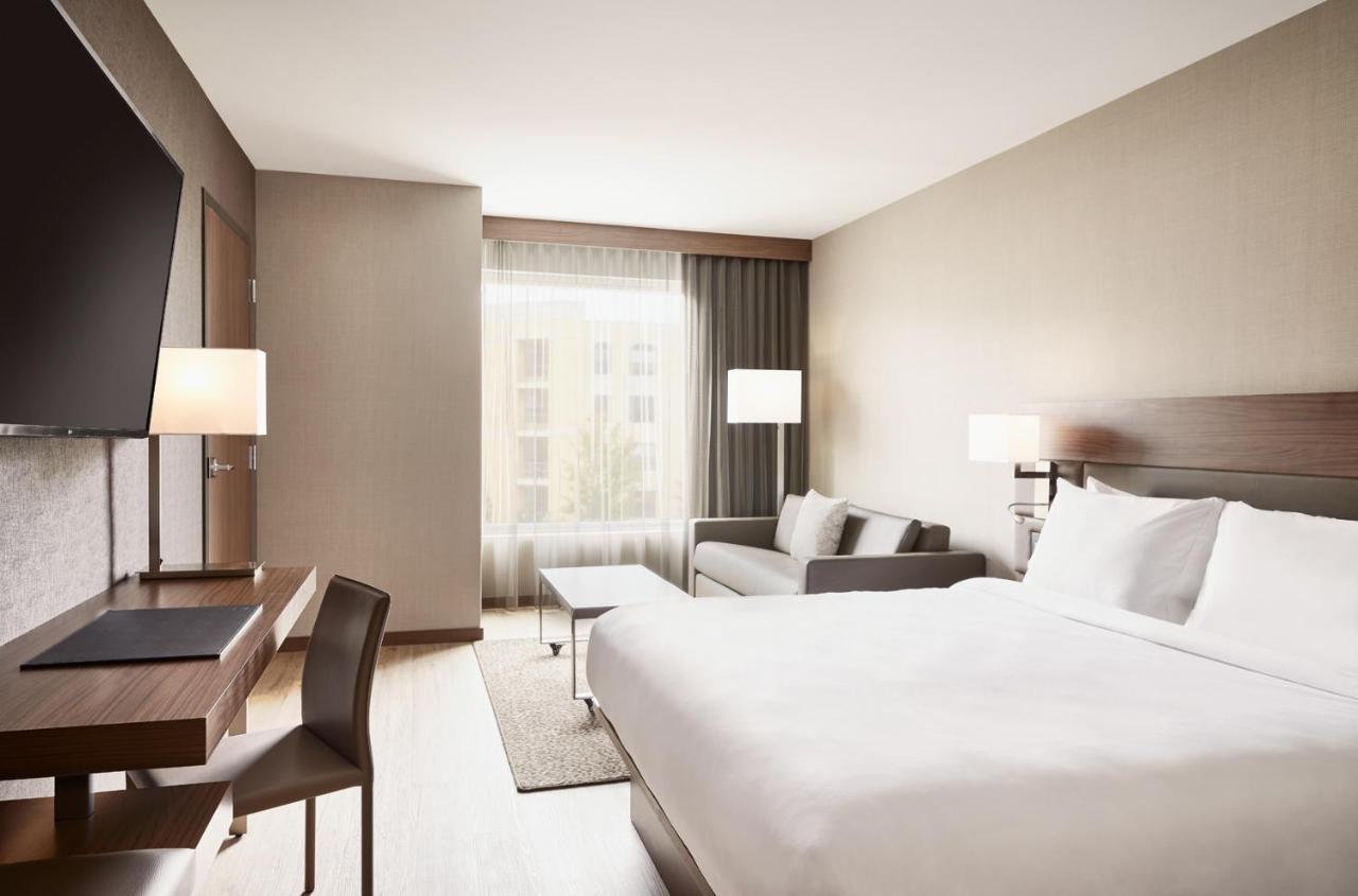 AC Hotel By Marriott Atlanta Perimeter Dunwoody Esterno foto