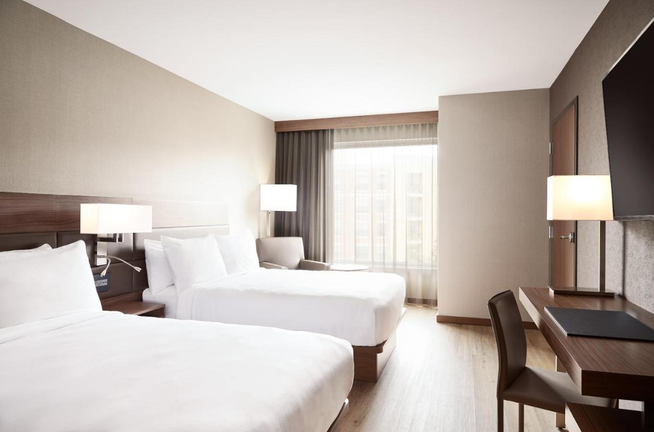 AC Hotel By Marriott Atlanta Perimeter Dunwoody Esterno foto