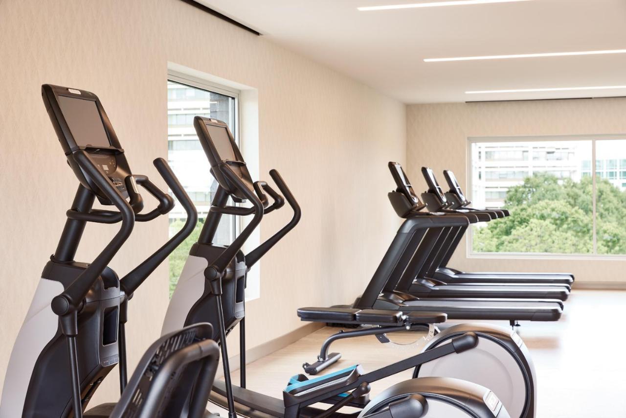AC Hotel By Marriott Atlanta Perimeter Dunwoody Esterno foto