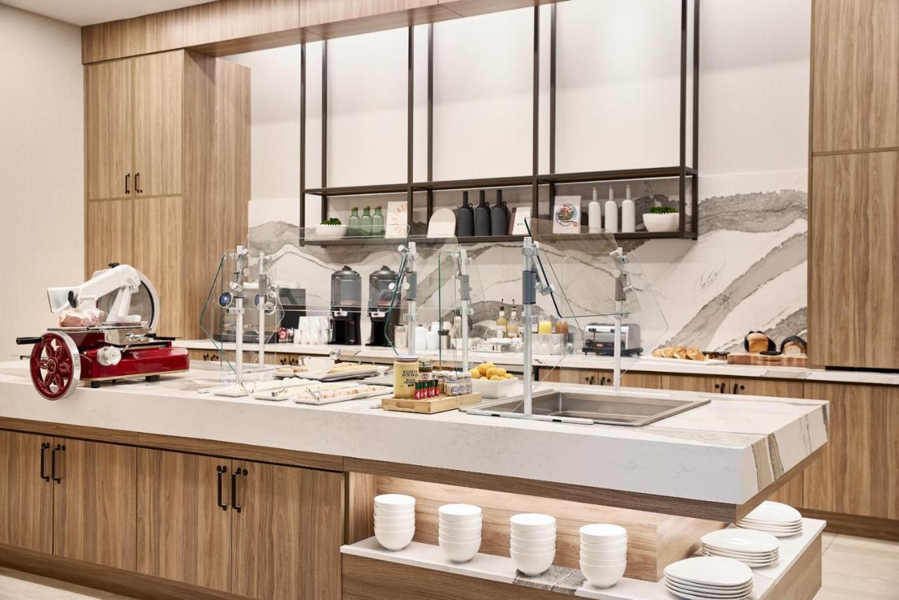 AC Hotel By Marriott Atlanta Perimeter Dunwoody Esterno foto