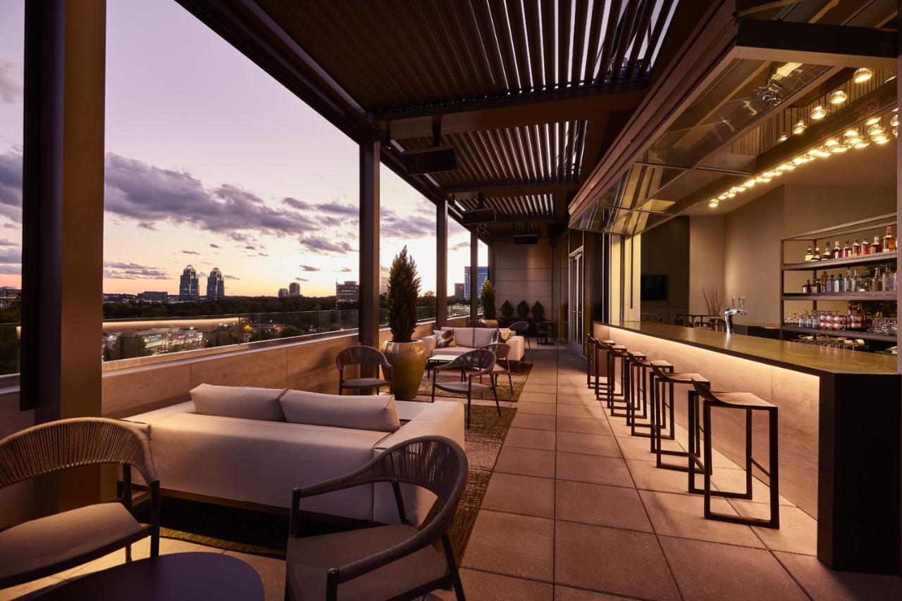 AC Hotel By Marriott Atlanta Perimeter Dunwoody Esterno foto