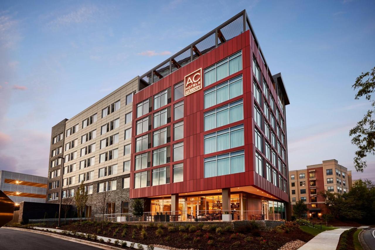 AC Hotel By Marriott Atlanta Perimeter Dunwoody Esterno foto