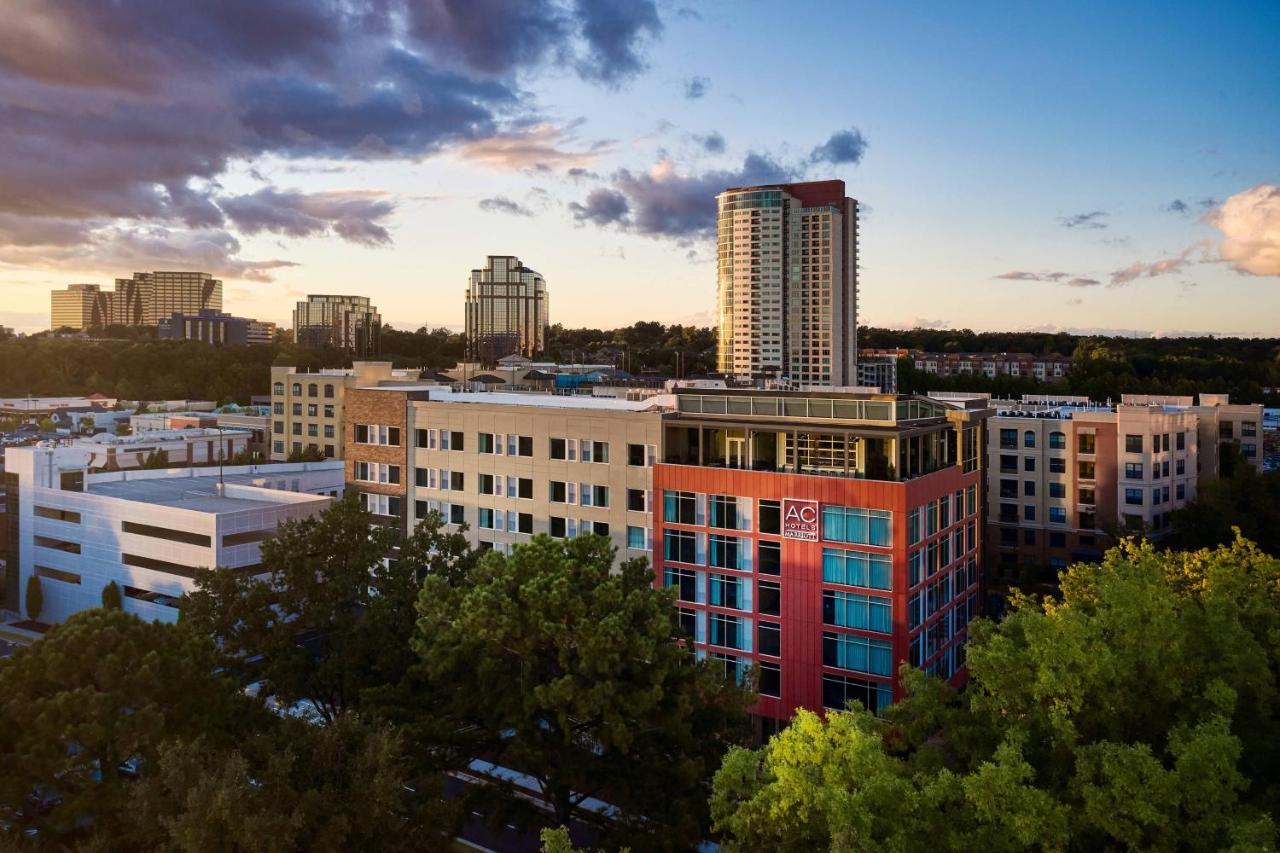 AC Hotel By Marriott Atlanta Perimeter Dunwoody Esterno foto