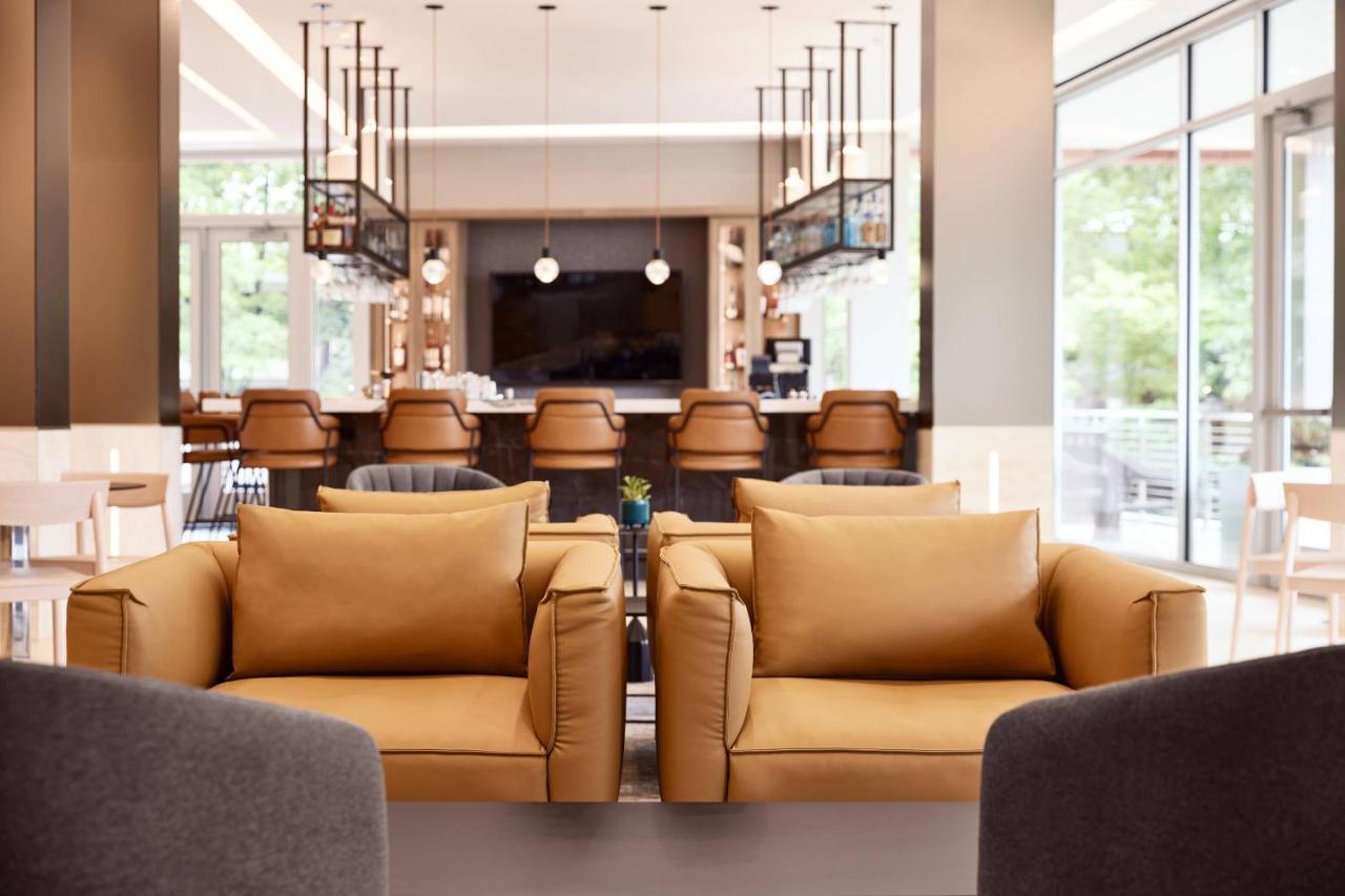 AC Hotel By Marriott Atlanta Perimeter Dunwoody Esterno foto
