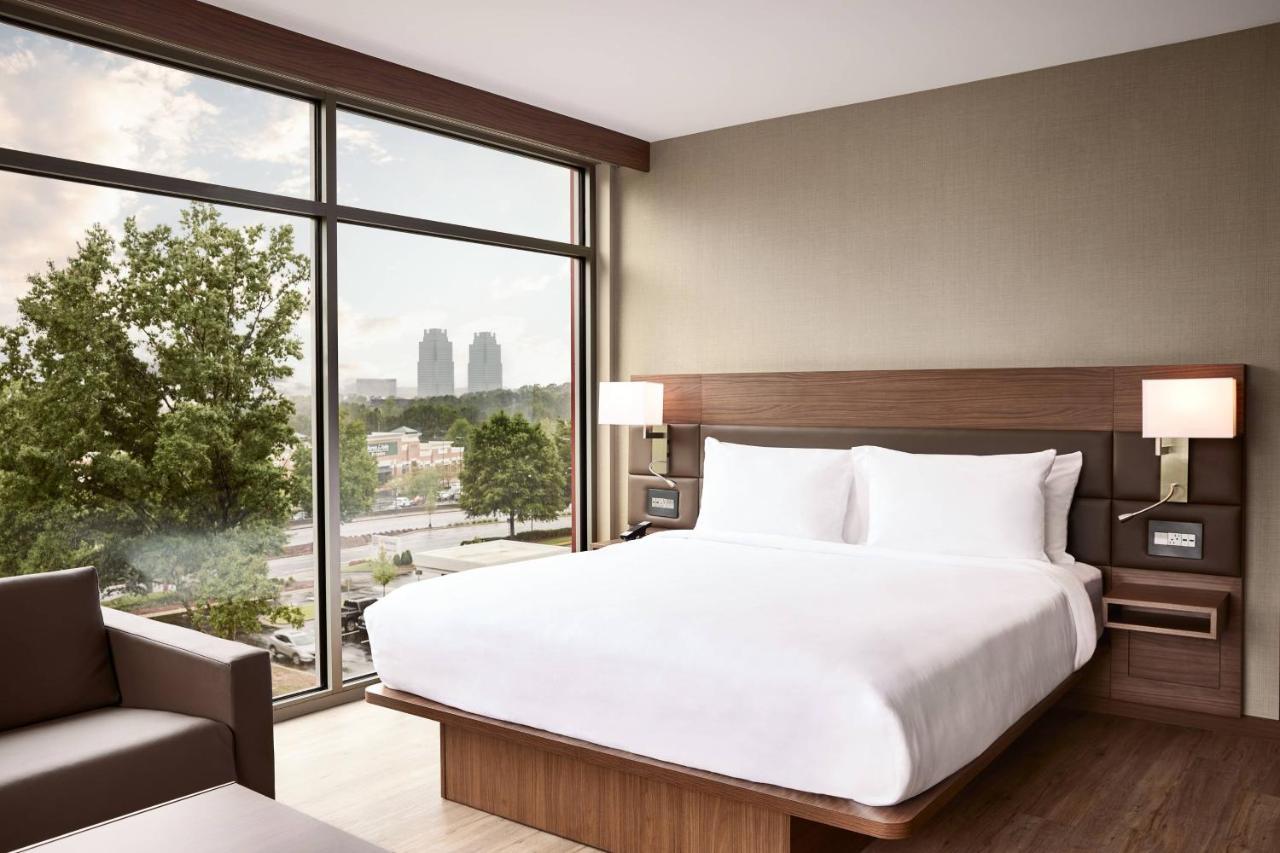 AC Hotel By Marriott Atlanta Perimeter Dunwoody Esterno foto