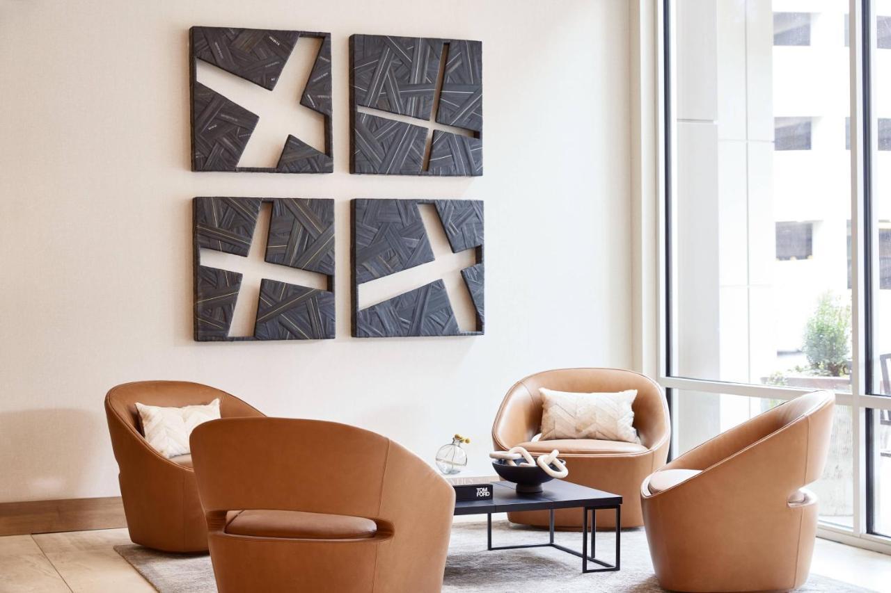 AC Hotel By Marriott Atlanta Perimeter Dunwoody Esterno foto