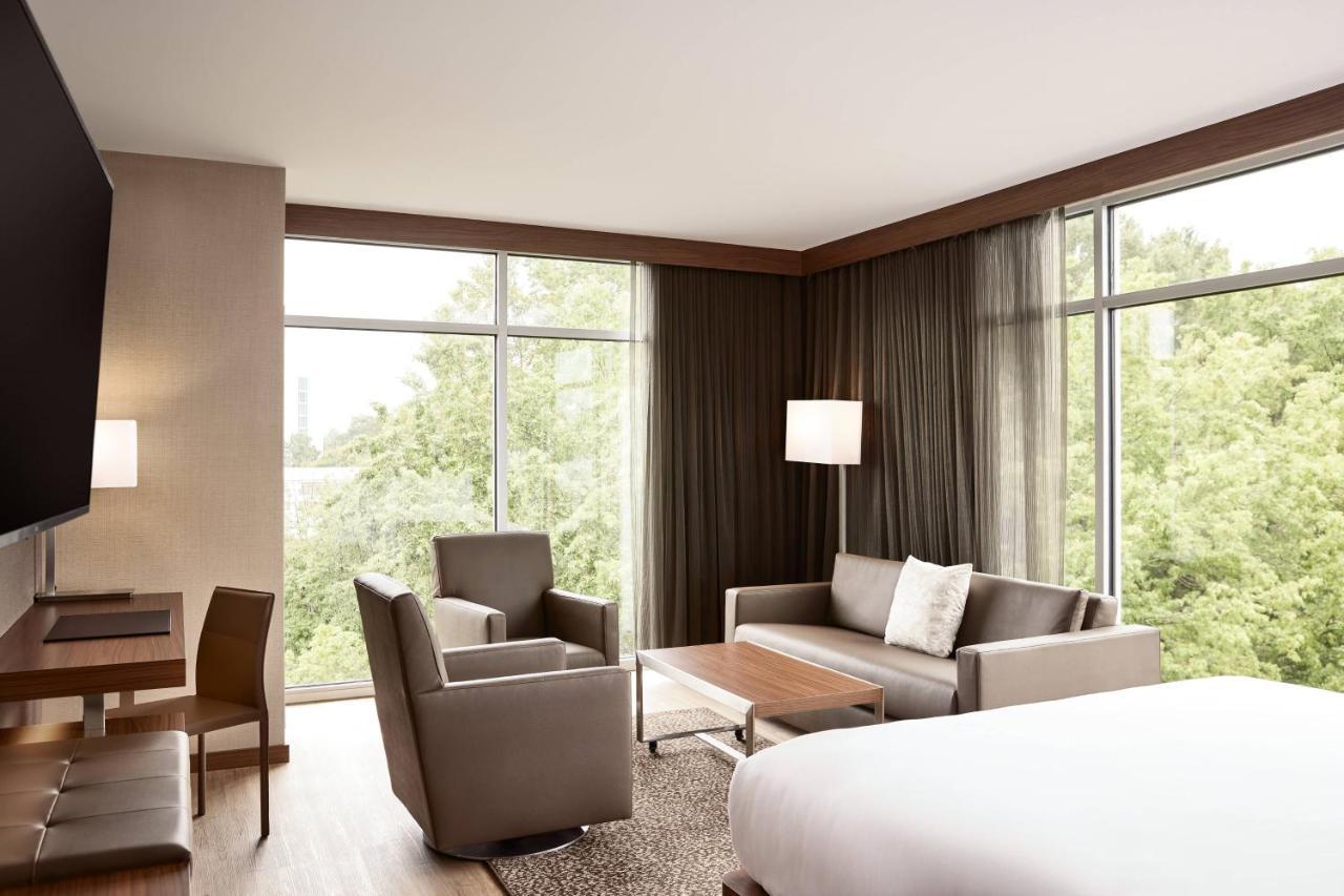 AC Hotel By Marriott Atlanta Perimeter Dunwoody Esterno foto