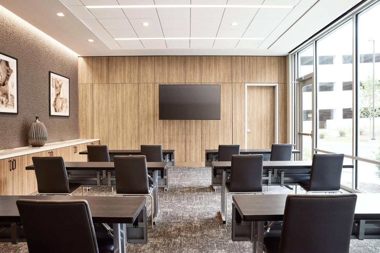 AC Hotel By Marriott Atlanta Perimeter Dunwoody Esterno foto