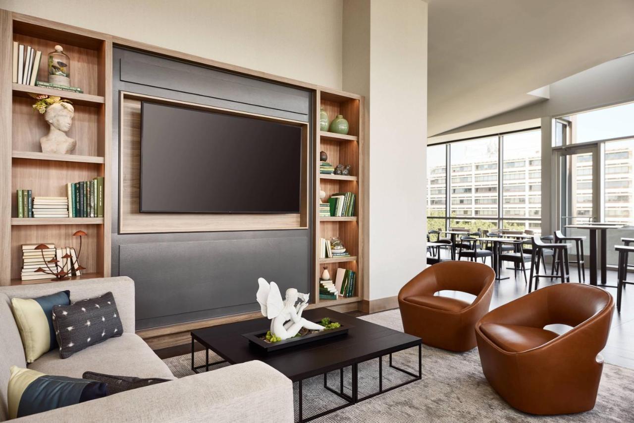 AC Hotel By Marriott Atlanta Perimeter Dunwoody Esterno foto