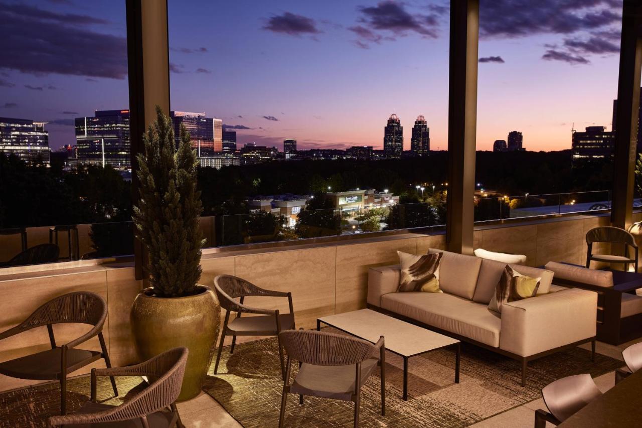 AC Hotel By Marriott Atlanta Perimeter Dunwoody Esterno foto
